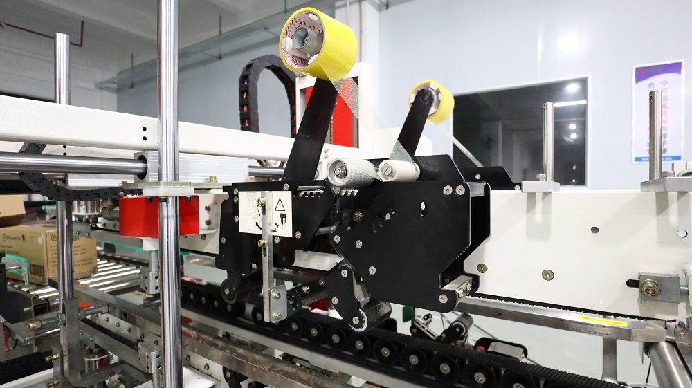 后段無人包裝流水線,包裝機(jī),全自動包裝機(jī)生產(chǎn)廠家